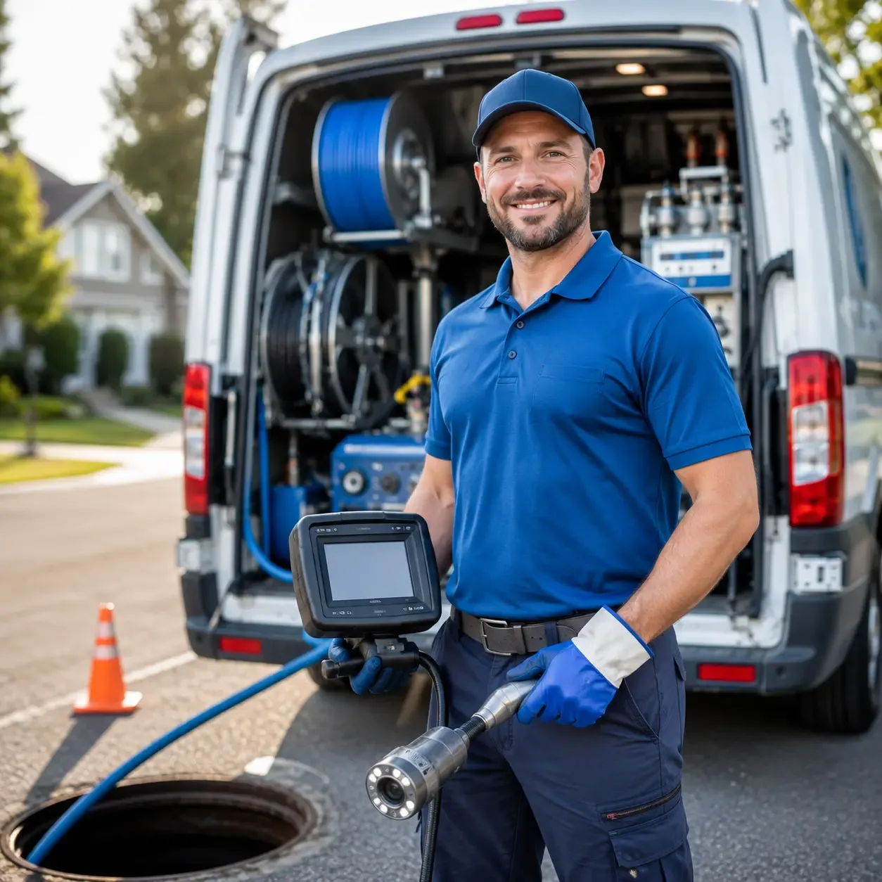 Local Pipe Relining specialists in Houstonia, MO